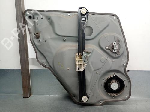 Rear right window mechanism MERCEDES-BENZ B-CLASS Sports Tourer (W245) B 180 CDI (245.207) | BP29876959C25
