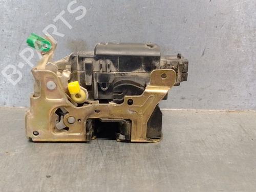 Front left lock RENAULT KANGOO (KC0/1_) 1.2 (KC0A, KC0K, KC0F, KC01) | BP29748368C98 