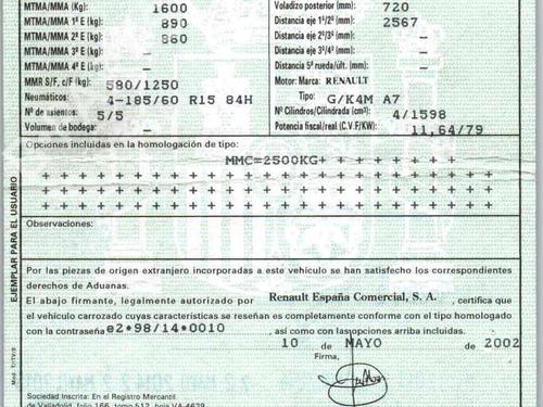 Engine control unit (ECU) RENAULT MEGANE I (BA0/1_) 1.6 16V (BA04, BA0B, BA11, BA1J, BA16, BA19, BA1K, BA1V,... | BP31364074M57 