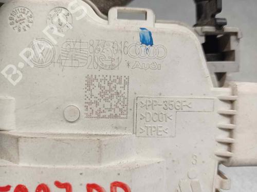 Front right lock AUDI A1 Sportback (8XA, 8XF) 1.6 TDI | BP9687945C97 
