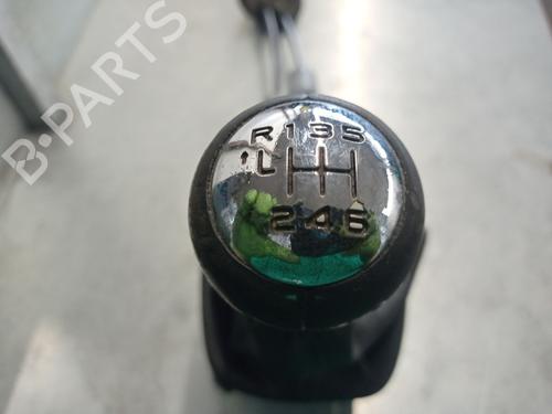 Gear lever PEUGEOT 5008 (0U_, 0E_) 1.6 HDi | BP26683166M90 