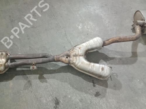 Exhaust system BMW 5 (E39) 520 i | BP29983557M121