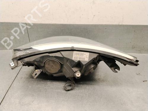 Right headlight RENAULT CAPTUR I (J5_, H5_) 1.5 dCi 90 (J5N4, J5M5, J5MW, J5M6, J5AL, J5AJ) | BP36363121C29 - Image 3