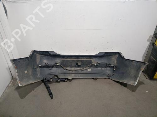 Rear bumper CITROËN C-ELYSEE (DD_) 1.6 HDI 92 | BP32491144C8 