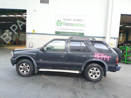 Used Parts OPEL FRONTERA A (U92) 2.5 TDS 1544975