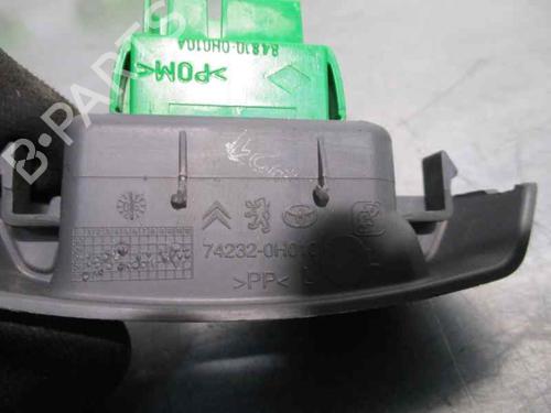 Left front window switch PEUGEOT 107 (PM_, PN_) 1.0 | BP3135638I27 