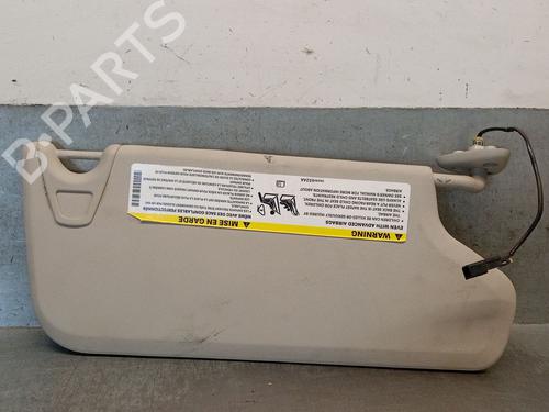 Left sun visor FIAT FREEMONT (345_) 2.0 JTD | BP37419903I1 - Image 3