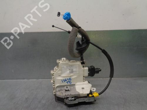Høyre bak lås AUDI A1 (8X1, 8XK) 1.4 TDI (90 hp) 10273386
