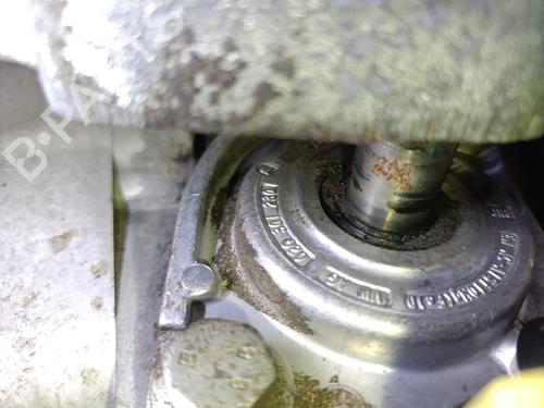 Gearbox VW CADDY IV Box Body/MPV (SAA, SAH) 2.0 TDI 4motion | BP28117722M3 