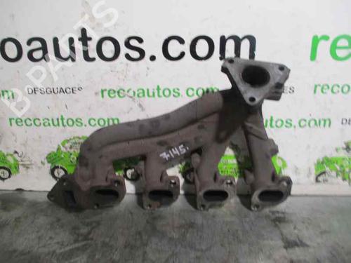 Exhaust manifold MERCEDES-BENZ A-CLASS (W169) A 180 CDI (169.007, 169.307) | BP11667236M110 