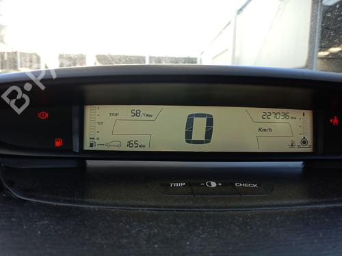 Gear lever CITROËN C4 I (LC_) 1.6 HDi | BP28818868M90 