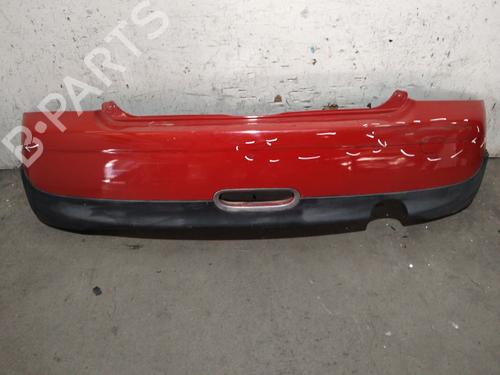 Used Rear bumper Rear bumper MINI MINI (R56) One (95 hp) 40607902 40607902