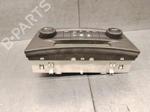 Climate control RENAULT LAGUNA II (BG0/1_) 1.9 dCi (BG08, BG0G) | BP36562402I5 - Image 3