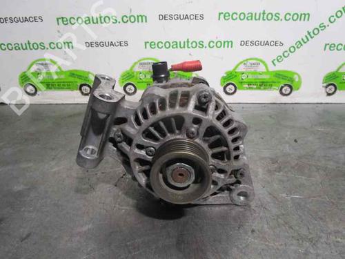 Alternator FORD FIESTA V (JH_, JD_) 1.4 16V | BP2102538M7