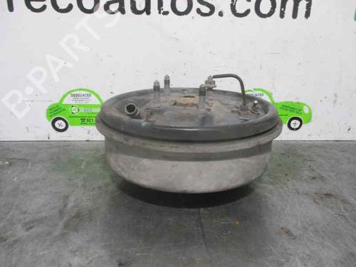 Left rear steering knuckle CHEVROLET REZZO MPV (U100) 1.6 | BP3515638M27 
