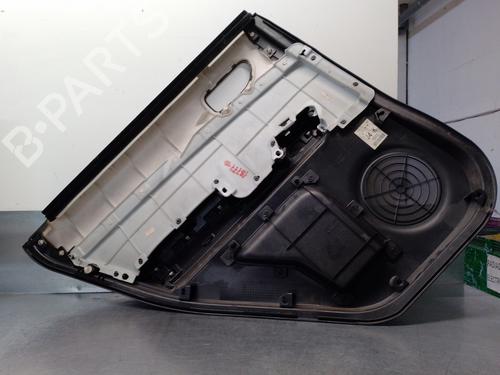 Rear right panel NISSAN X-TRAIL II (T31) 2.0 dCi 4x4 | BP15356220C61 
