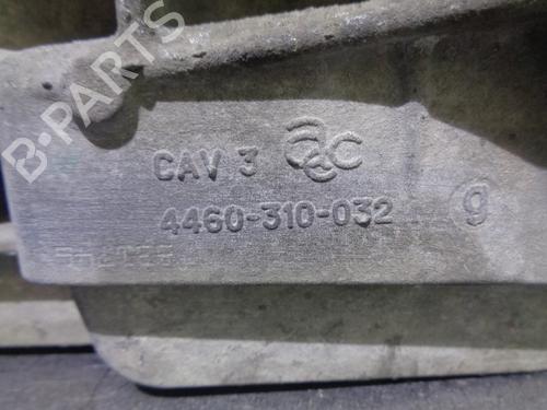 Rear differential MERCEDES-BENZ M-CLASS (W164) ML 320 CDI 4-matic (164.122) | BP9542877M24 