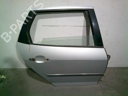 Used Right rear door PEUGEOT 407 SW (6E_, 6D_) 2.0 HDi 135 (136 hp) 14360528