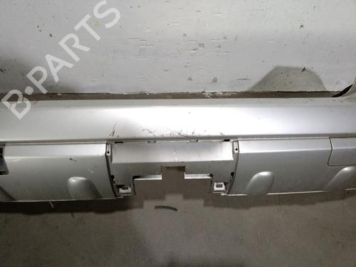 Rear bumper MERCEDES-BENZ M-CLASS (W163) ML 270 CDI (163.113) | BP28072533C8 
