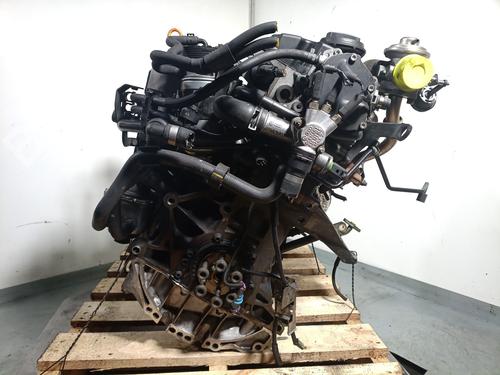 Engine AUDI A4 B5 (8D2) 1.9 TDI | BP31034187M1