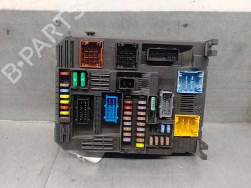 Used Fuse box CITROËN C4 Picasso II 1.6 BlueHDi 120 (120 hp) 29154700