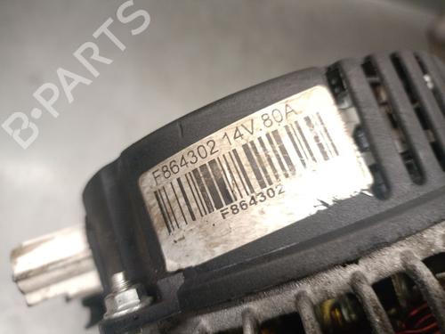 Alternator FORD FOCUS I (DAW, DBW) 1.6 16V | BP29827406M7 