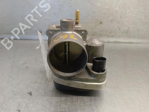 Used Throttle body Throttle body RENAULT MEGANE II Coupé-Cabriolet (EM0/1_) 2.0 (135 hp) 40496453 40496453