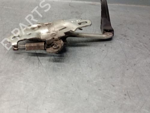 Hood lock CITROËN DS3 (SA_) 1.2 THP 110 | BP28193775C133