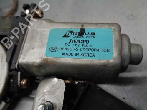 Front right window mechanism KIA CARENS II MPV (FJ) 2.0 CRDi | BP6446520C23 