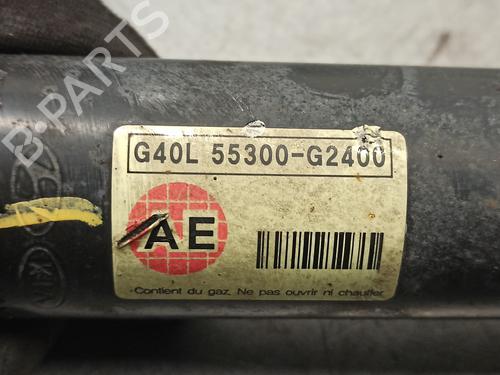 Left rear shock absorber HYUNDAI IONIQ (AE) 1.6 GDI Plug-in Hybrid | BP16433035M18 
