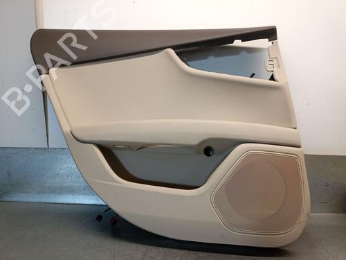 Used Rear left panel Rear left panel AUDI A7 Sportback (4GA, 4GF) 3.0 TDI quattro (218 hp) 36013916 36013916
