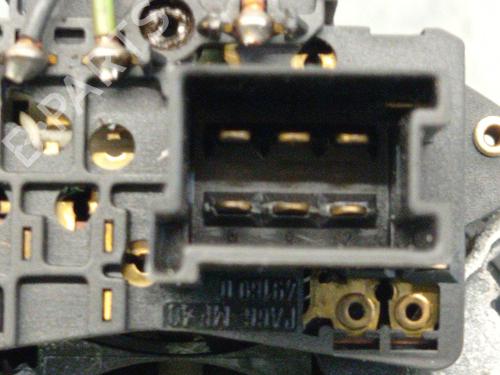 Headlight switch MERCEDES-BENZ E-CLASS (W210) E 320 (210.065) | BP26323940I24 