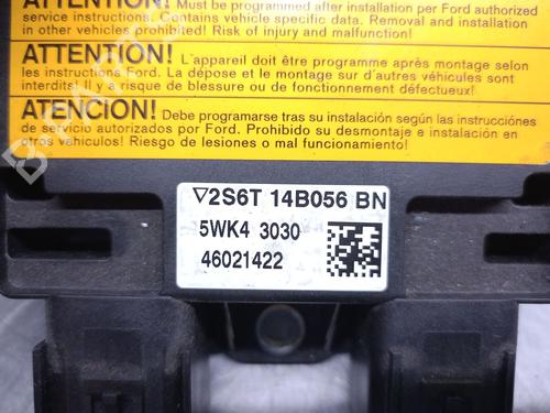 ECU airbags FORD FIESTA V (JH_, JD_) 1.4 TDCi | BP28189056M53 
