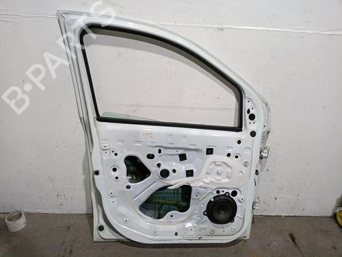 Left front door RENAULT EXPRESS Box Body/MPV 1.5 Blue dCi 75 (F6AA) | BP29438255C2 