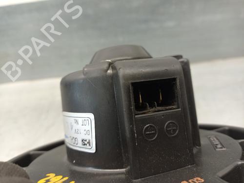 Heater blower motor KIA CARNIVAL II (GQ) 2.9 CRDi | BP13390761M62 