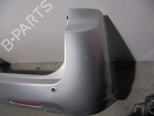 Rear bumper HONDA ACCORD VII Tourer (CM, CN) 2.2 i-CTDi (CN2) | BP10090550C8 