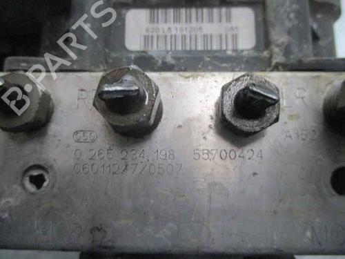 ABS pump FIAT GRANDE PUNTO (199_) 1.3 D Multijet (199.AXD11, 199.AXD1A, 199.AXD1B,... | BP3127825M43 