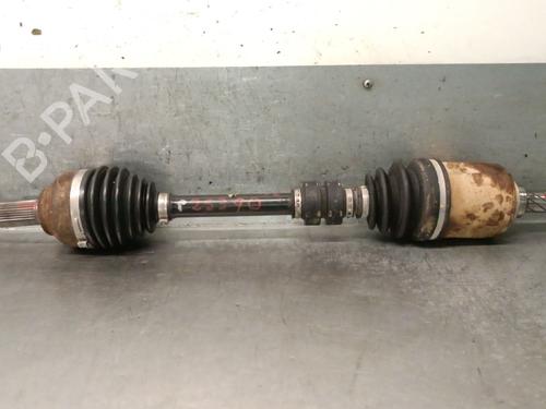 Used Left front driveshaft Left front driveshaft NISSAN QASHQAI I (J10, NJ10) 1.5 dCi (110 hp) 36014533 36014533