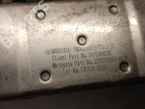Egr SUBARU FORESTER (SH_) 2.0 D AWD (SHH, SHD, SHN) | BP38461007M69  - Image 5