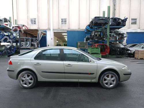 Airbag styreenhed RENAULT LAGUNA II (BG0/1_) 1.9 dCi (BG08, BG0G) | BP30975442M53 