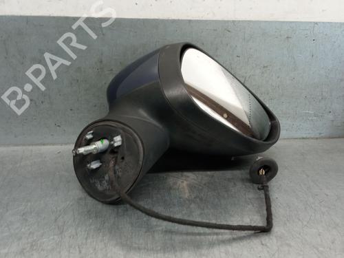 Right mirror FORD FIESTA VI (CB1, CCN) 1.4 TDCi | BP29505961C27 