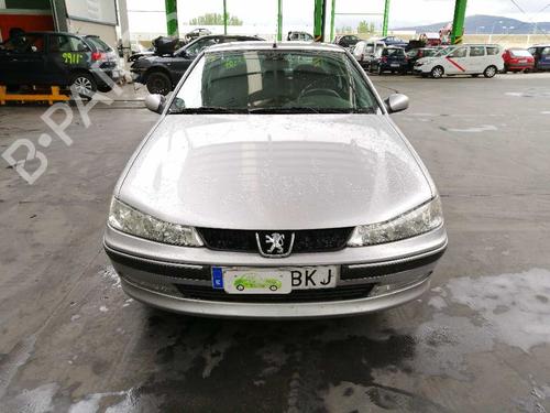 Headlight switch PEUGEOT 406 (8B) 2.0 HDI 90 | BP5585422I24 