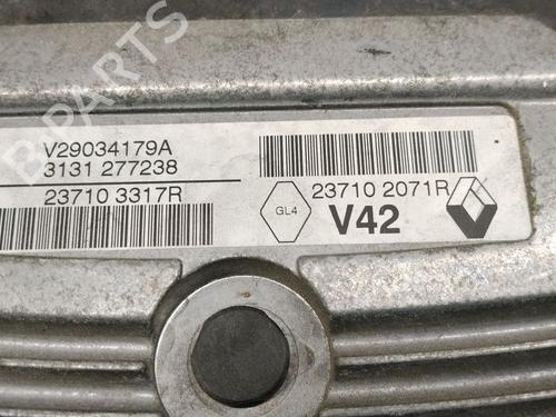 Engine control unit (ECU) RENAULT CLIO IV (BH_) 1.2 16V (BHA1, BHAK, BHMG, BHMK) | BP38619089M57 - Image 4