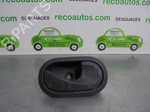 Used Front right interior door handle RENAULT KANGOO / GRAND KANGOO II (KW0/1_) 1.5 dCi 85 (KW0K, KW0L, KW0B) (86 hp) 3215428