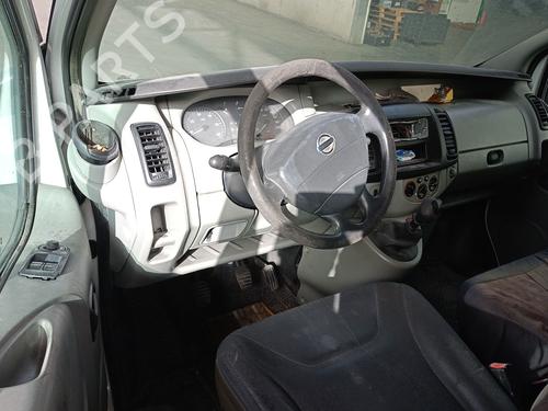 Front left window mechanism NISSAN PRIMASTAR Van (X83) 1.9 dCi 80 | BP33045708C22  - Image 11