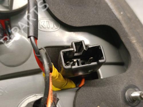 Right tailgate light KIA MAGENTIS II (MG) 2.0 CRDi | BP36596918C80 - Image 6