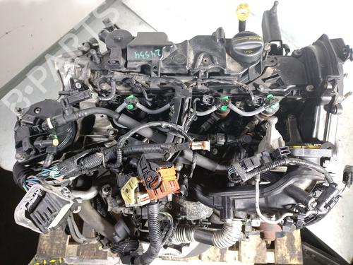 Engine FORD TRANSIT COURIER B460 Box Body/MPV 1.5 TDCi | BP32091326M1 