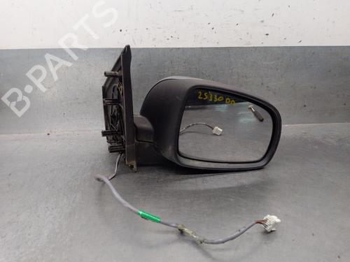 right-mirror-nissan-note-e11-ne11-2005-2006-2007-2008-2009-2010-2011-2012-2013-34522998 main image