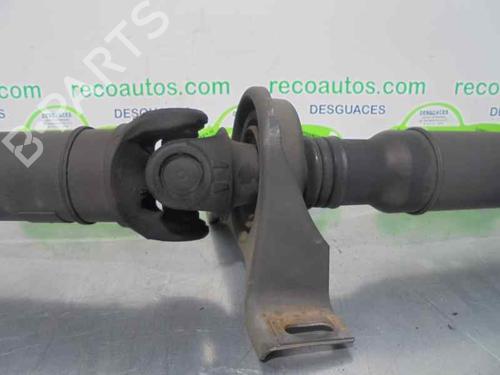 Driveshaft MERCEDES-BENZ E-CLASS (W211) E 350 (211.056) | BP2340699M37 