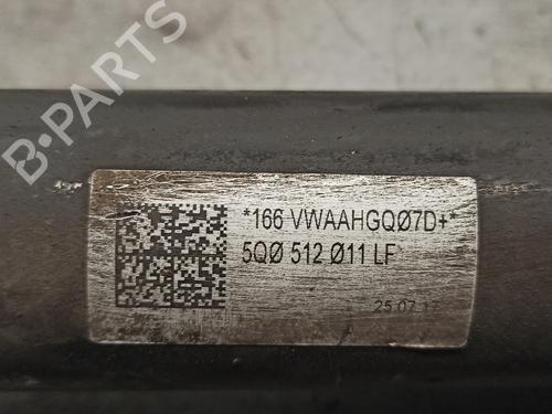 Left rear shock absorber SEAT LEON ST (5F8) 1.4 TGI | BP16769090M18 